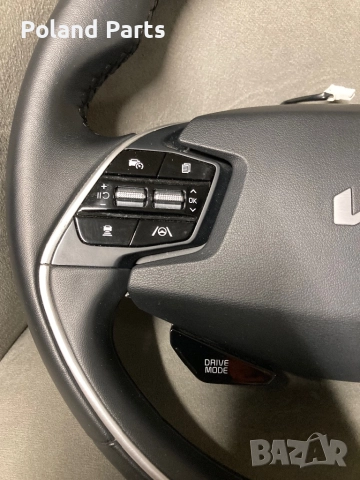 Волан еърбег волан за Киа ЕВ6 KIA EV6 Airbag, снимка 4 - Части - 52381424