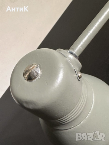 Соц Настолна Лампа за Бюро СССР, снимка 12 - Антикварни и старинни предмети - 52528567