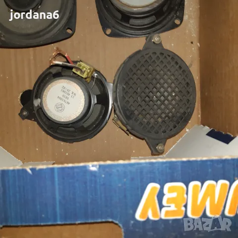 Говорители от автомобили-10см, снимка 3 - Тонколони - 49231632