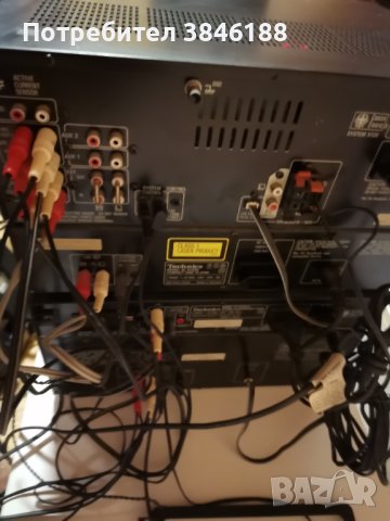 Technics SU-X120, SL-PJ28A,Technics ST X302LA,Technics RS-X120, снимка 14 - Аудиосистеми - 42262631