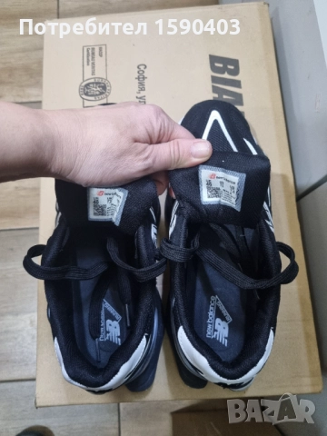 New Balance маратонки , снимка 4 - Маратонки - 52394432