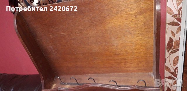 Ретро дървена лавица в Други стоки за дома в гр. Силистра - ID42007287 ...