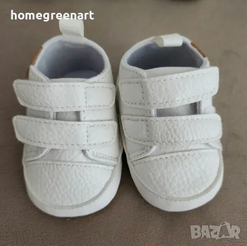 комплект бутафорни обувки от 0 до 12м момче, снимка 3 - Бебешки обувки - 50221166