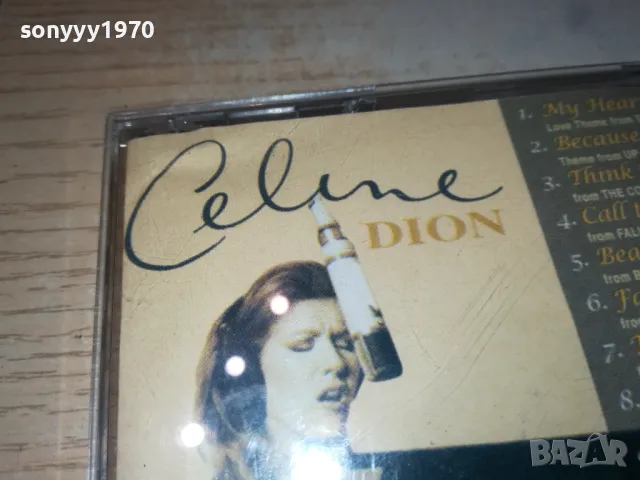 CELINE DION CD 1303250958, снимка 14 - CD дискове - 49475166