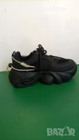 Дамски сникърси, снимка 2 - Маратонки - 47338315