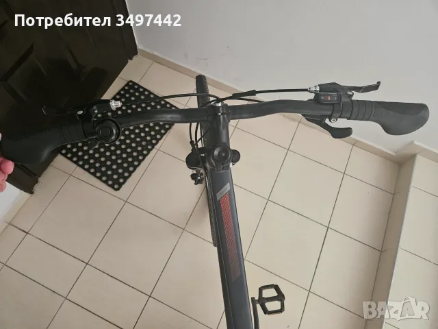 Велосипед RiverSide 500 XL, снимка 5 - Велосипеди - 55773985