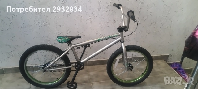 промоция бмх в отлично състояние 