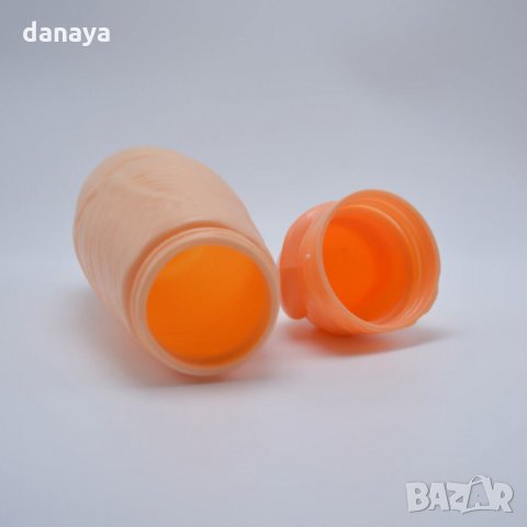 2297 Диспенсър за кетчуп или майонеза с форма на полов член, снимка 3 - Прибори за хранене, готвене и сервиране - 34281135