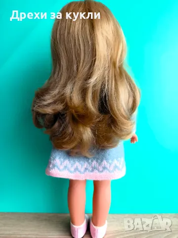 Кукла Паола Рейна Emma от серията Soy Tu, снимка 3 - Кукли - 48921952