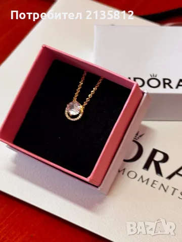 Пандора колие Pandora , снимка 8 - Колиета, медальони, синджири - 49831381