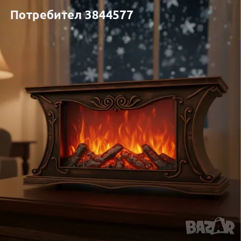 Декоративни камини, снимка 3 - Декорация за дома - 56323644
