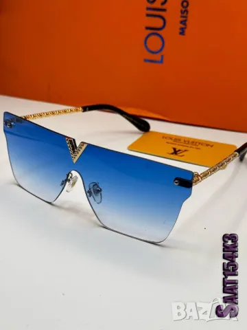 очила с калъф givenchy louis vuitton, снимка 18 - Слънчеви и диоптрични очила - 50417319