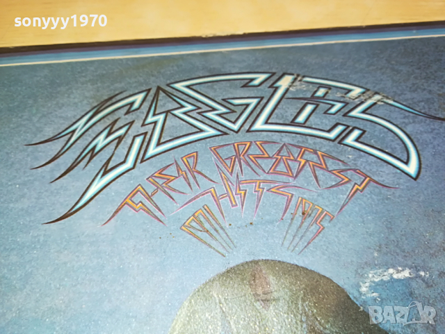 ПОРЪЧАНА-the eagles-внос england 2303221119, снимка 6 - Грамофонни плочи - 36203973