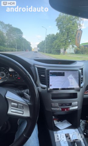 Subaru Outback, Legacy 2009 - 2014 Android Mултимедия/Навигация,1603, снимка 4 - Аксесоари и консумативи - 41707962