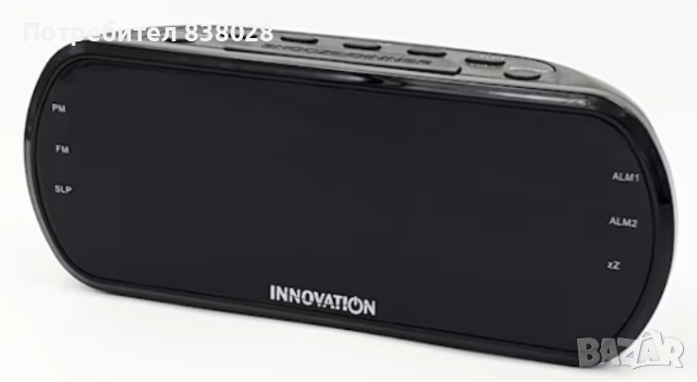 Радиочасовник, снимка 4 - Радиокасетофони, транзистори - 53788136