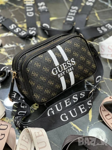 чанти guess , снимка 13 - Чанти - 51396791