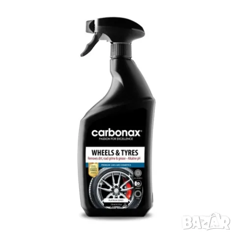 Спрей за джанти - 720мл Carbonax