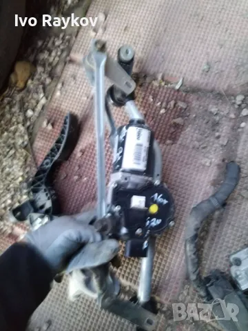 моторче с механизъм предни чистачки HYUNDAI I 20 , 98100--GB000, снимка 2 - Части - 48856138