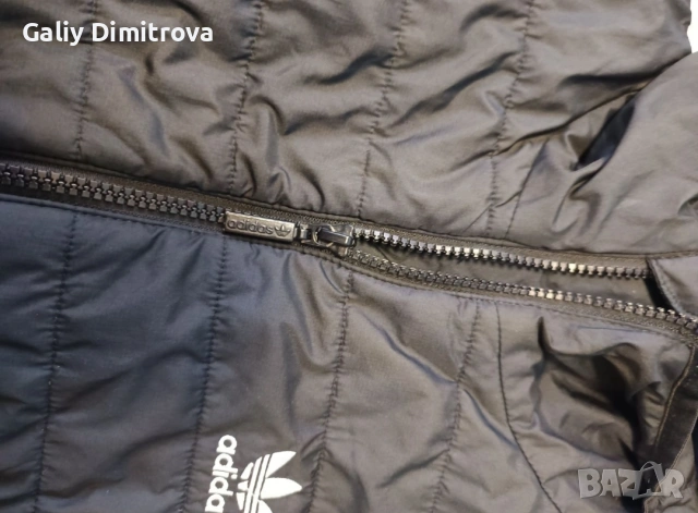 дамско яке Адидас, снимка 3 - Якета - 53786911