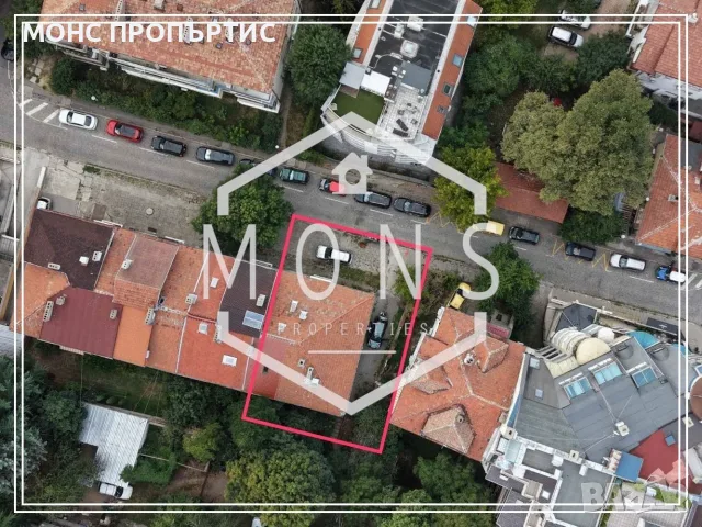 За продажба тристаен апартамент за ремонт до Южен парк, Лозенец, гр. София., снимка 3 - Апартаменти - 56084946