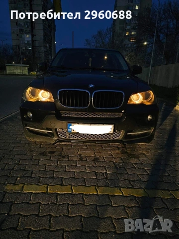 BMW X5 3.0D 2007, снимка 4 - Автомобили и джипове - 53774193