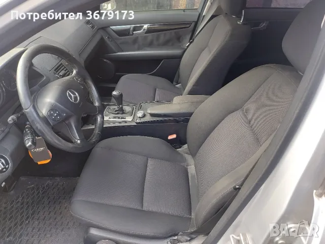 Мерцедес Ц220 / Mercedes C220 НА ЧАСТИ, снимка 5 - Части - 49246227