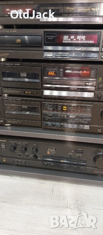 Technics+Akai, снимка 5 - Декове - 53110508