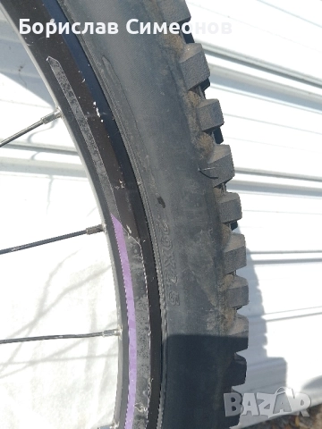 MTB,МТБ MAXXIS ASSECAI 29/2,50,tubeless,EXO+protection,maxx terra, снимка 4 - Велосипеди - 51643712