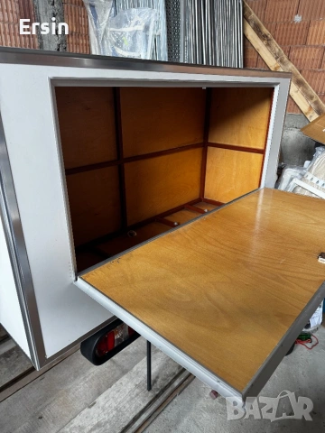 Кутия за Багаж (Багажник) за Кемпер  , снимка 7 - Къмпинг мебели - 53479835