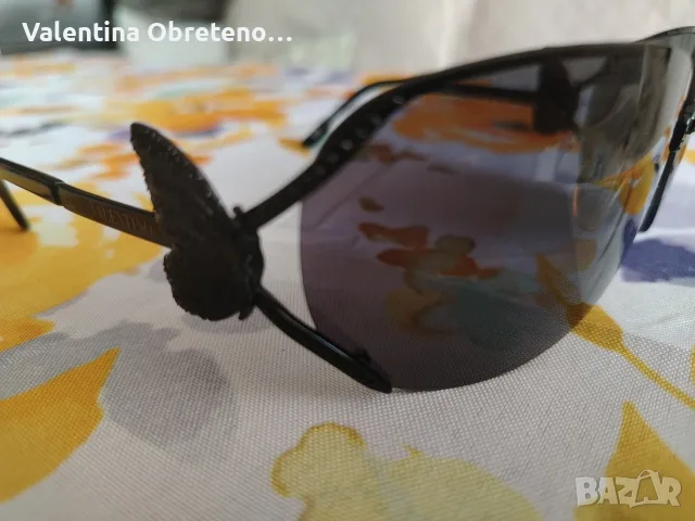 Слънчеви очила Valentino, снимка 4 - Слънчеви и диоптрични очила - 55767747