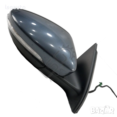 Дясно огледало Volkswagen Passat (B7) 2010-2014 ID: 154163, снимка 2 - Части - 52462007