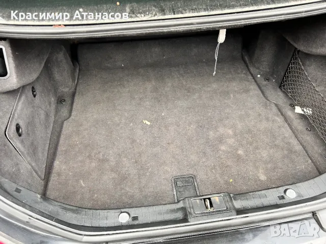 Кора стелка багажник за Мерцедес CLS. W219. A2196800342