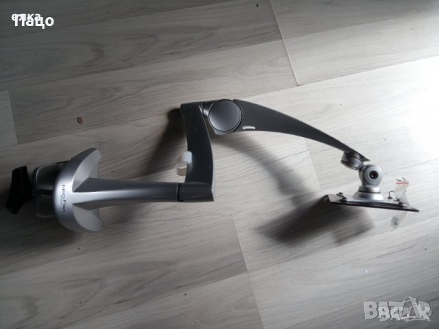 Стойка за монитор за бюро  Ergotron  Neo-Flex /промо цена/, снимка 3 - Монитори - 41100422