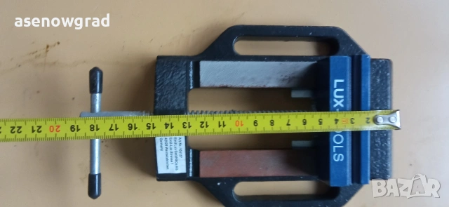 Менгеме Lux tools, снимка 5 - Менгемета - 53578335