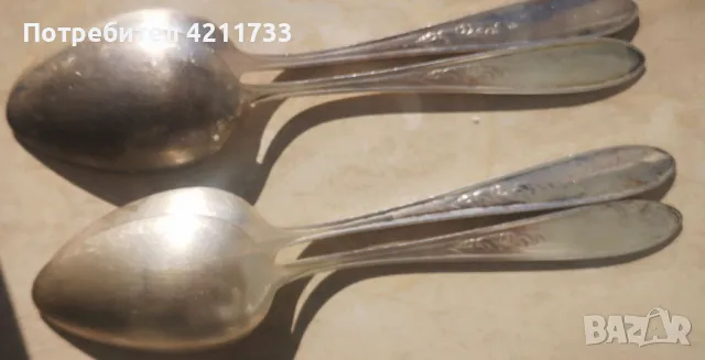 посребрени прибори MWF немски, снимка 10 - Прибори за хранене, готвене и сервиране - 47605585