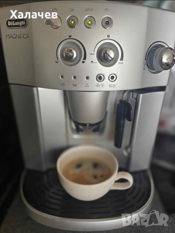 кафе автомат Delonghi 