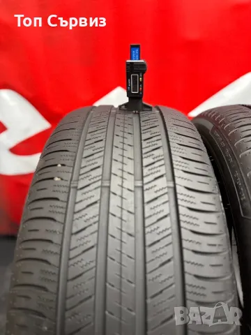 275 45 21, Всесезонни гуми, Falken ZiexCT60A, 2 броя, снимка 4 - Гуми и джанти - 49863912