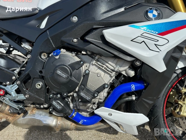 BMW S1000R A2 HP Style, снимка 2 - Мотоциклети и мототехника - 53592492