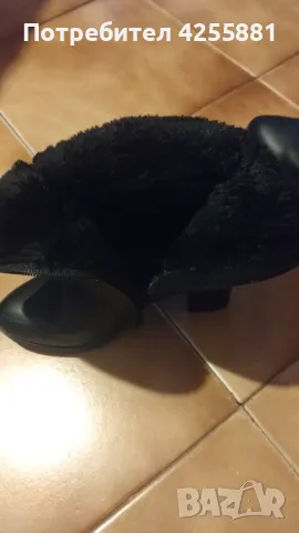 Боти, снимка 2 - Дамски боти - 47461248