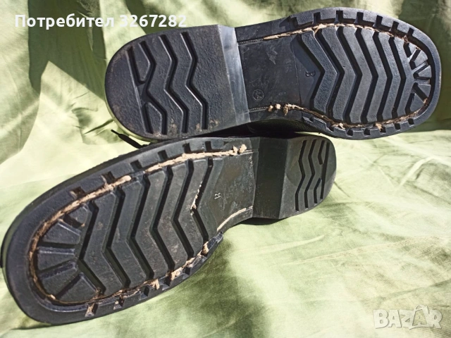 Обувки,Военни,Български,Кубинки,Големи, снимка 13 - Екипировка - 53705109