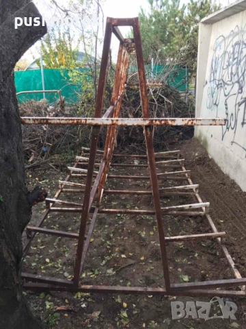 Пирамида за дограма- (3000 х 1800 ) -Мерцедес Спринтер, снимка 8 - Производствени работници - 30348936