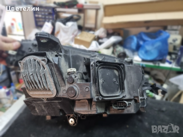 Ляв фар Mercedes GLC W253 Led lqv far мерцедес 253 глц, снимка 13 - Части - 52950490