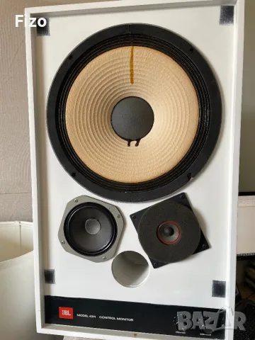 JBL 4311, снимка 5 - Тонколони - 49561714