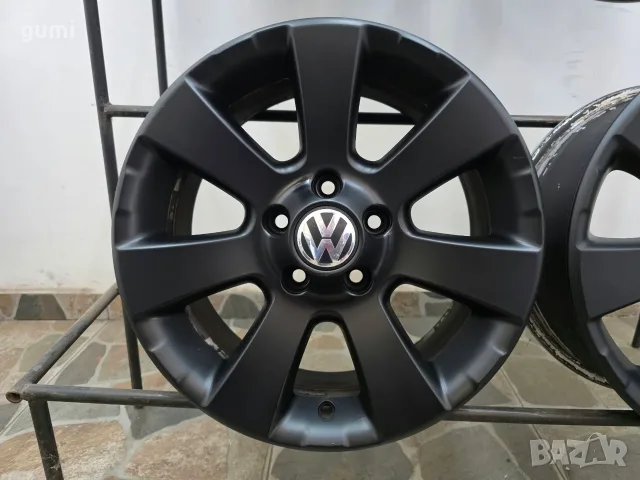 4бр 16ски джанти за VW  5х112мм A161573