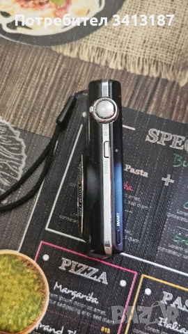 Дигитален фотоапарат Samsung ST65, снимка 3 - Фотоапарати - 51534591