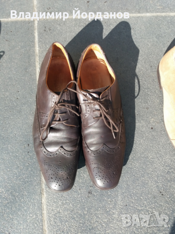 предлагам перфектни обувки Максимо Дюти номер 44