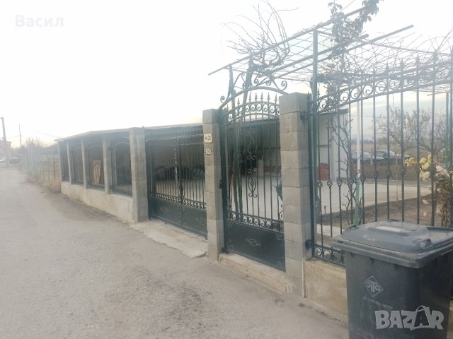 Врати огради и портали от ковано желязо, снимка 2 - Други - 39390242