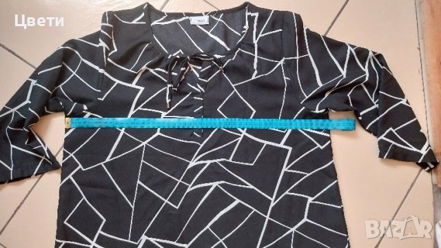 Дамска блуза, снимка 4 - Ризи - 42330915