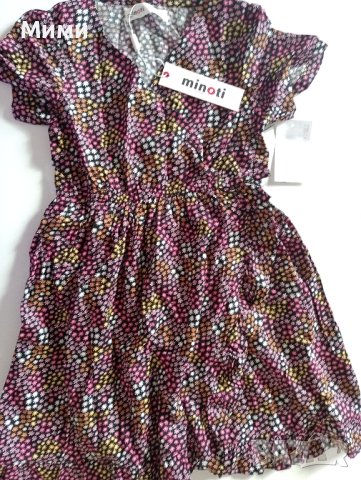 Нова с етикет! Рокля Minoti, снимка 1