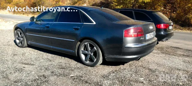 Audi A8 D3 3.0 TDI на части, снимка 1